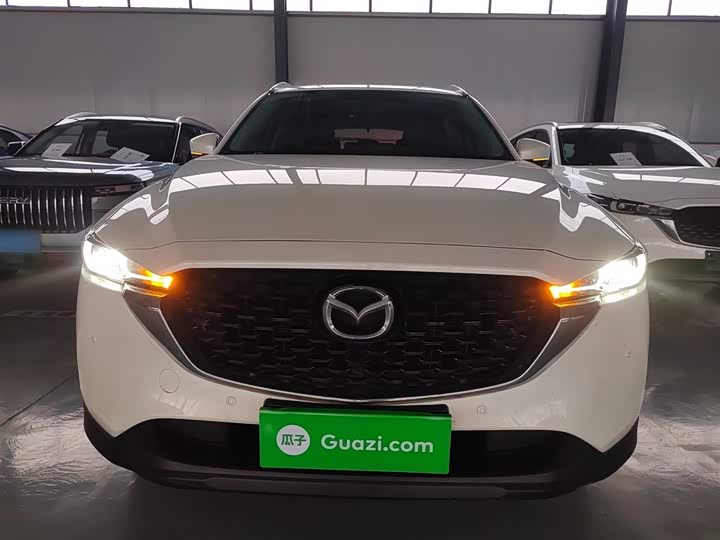 Mazda CX-5, 2023 — фото 3 из 9