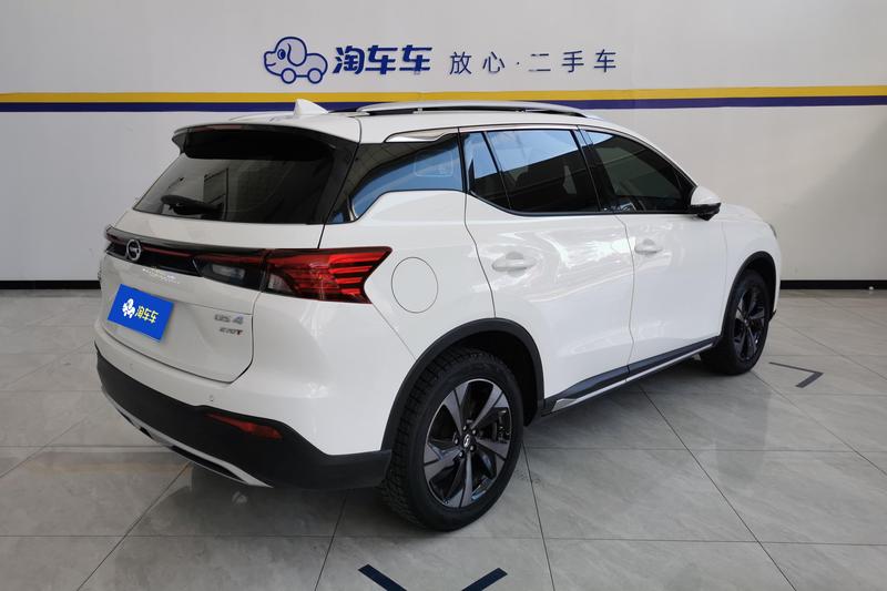 GAC Trumpchi GS4, 2022 — фото 3 из 12