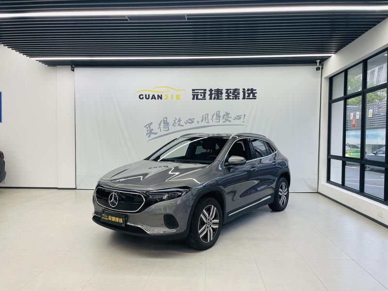 Mercedes-Benz EQA, 2023 — купить в Костроме под ключ