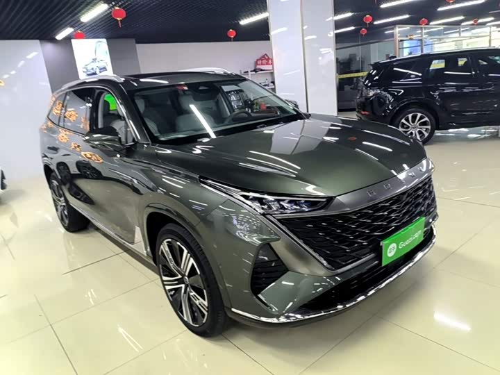 Roewe RX9, 2023 — фото 4 из 9