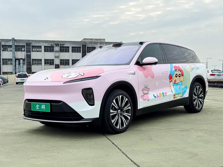 Nio ES8, 2023 — купить в Перми под ключ