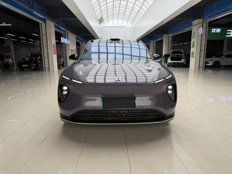 Nio EC6, 2024 — фото 2 из 10