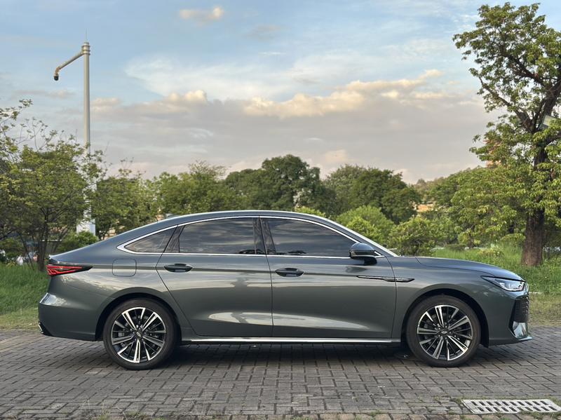 Chery Arrizo 8 Pro, 2025 — фото 7 из 12