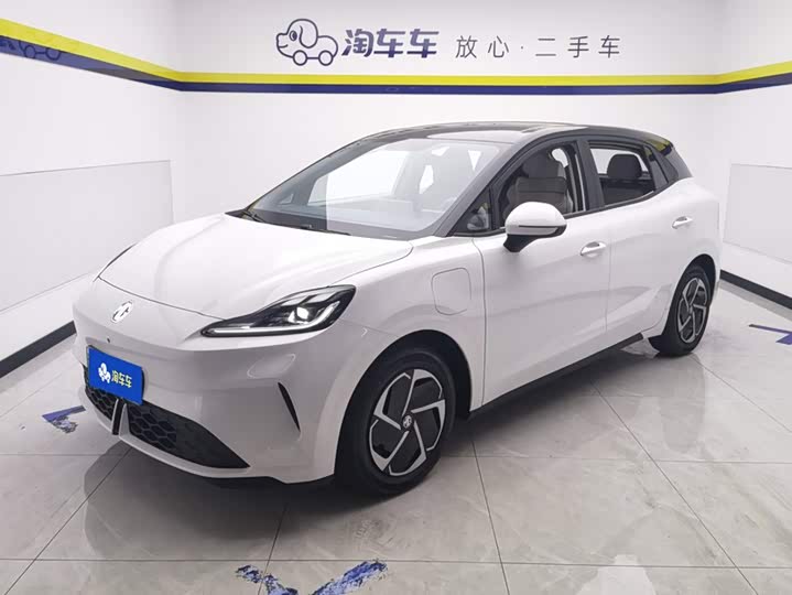 MG Motor 4 EV, 2025 — купить в Ульяновске под ключ