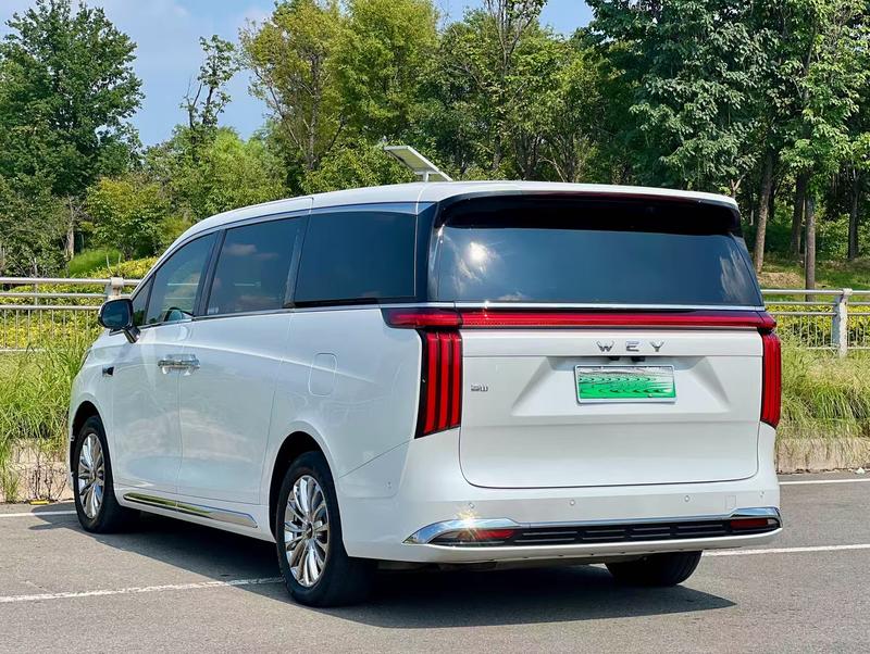 Wey 80 Hybrid, 2025 — фото 4 из 9