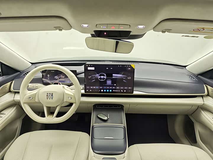 Buick Electra L7, 2025 — фото 7 из 9