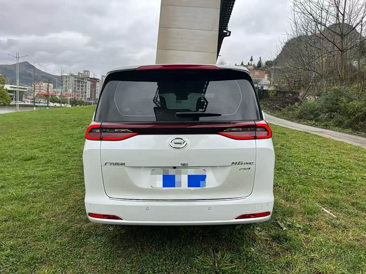 GAC Trumpchi M6, 2024 — фото 8 из 9