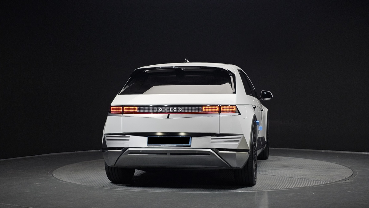 Hyundai Ioniq 5, 2022 — фото 4 из 12