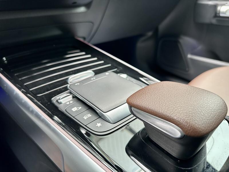 Mercedes-Benz GLB-Class, 2022 — фото 9 из 12