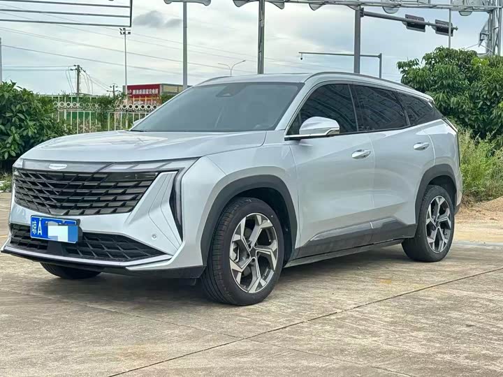 Geely Atlas L, 2025 — купить в Перми под ключ