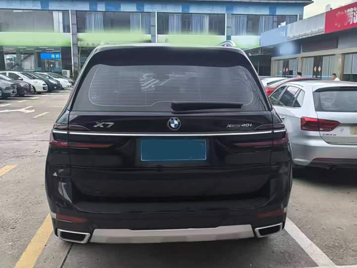 BMW X7, 2023 — фото 5 из 7