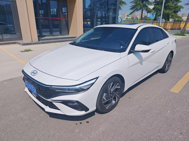 Hyundai Elantra N line, 2025 — купить в Санкт-Петербурге под ключ
