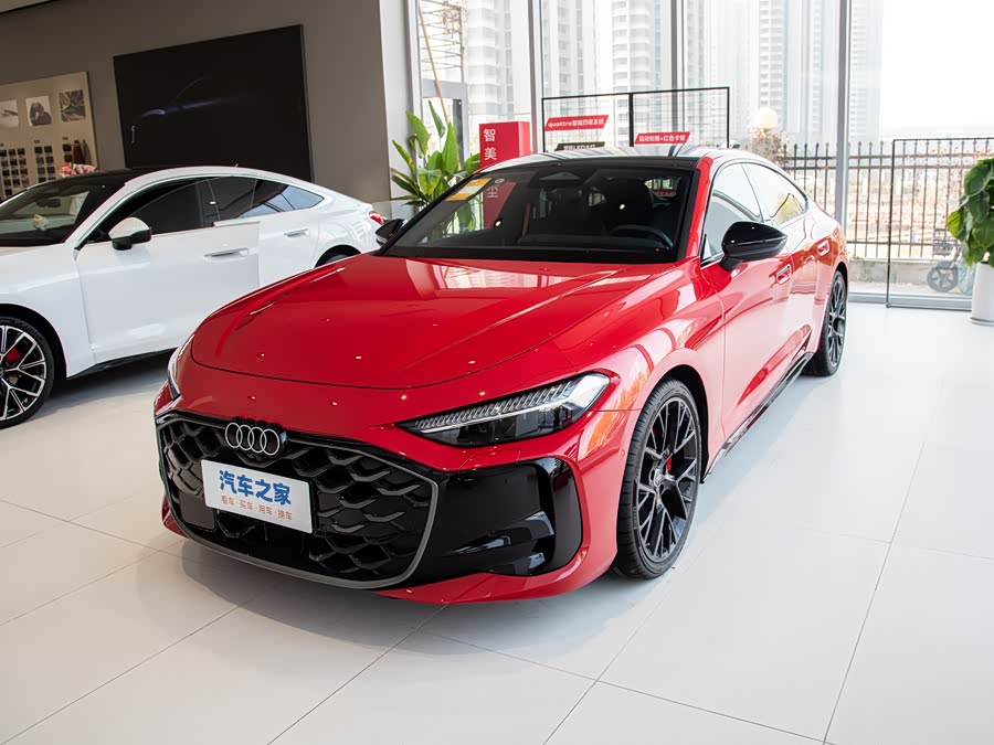Audi A5L Sportback, 2026 — купить в Самаре под ключ