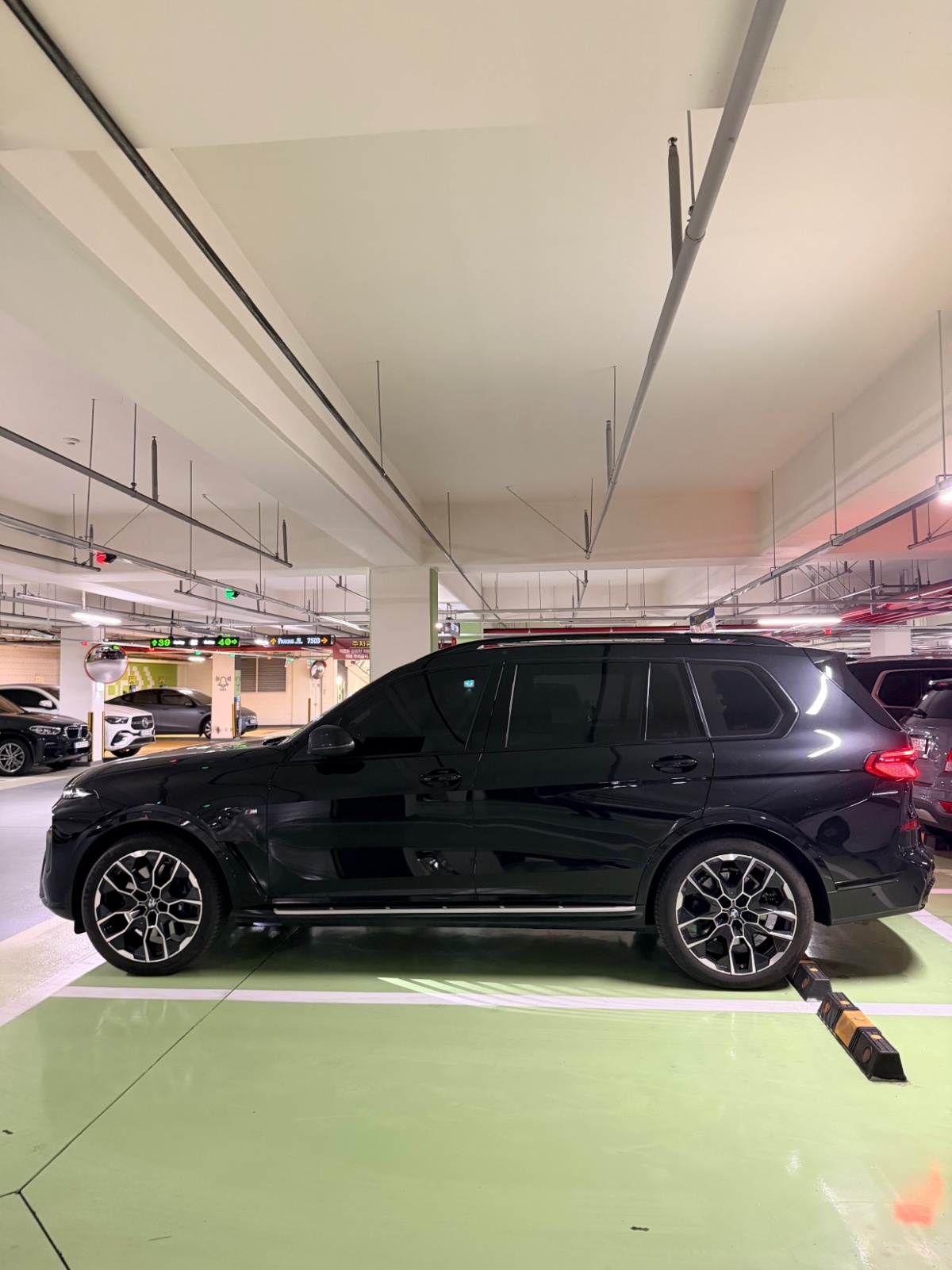 BMW X7, 2024 — фото 11 из 12