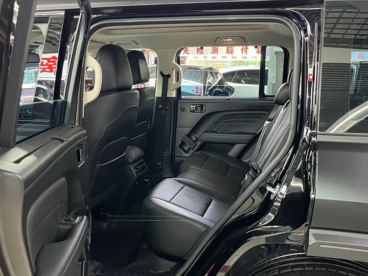 Haval Raptor Hybrid, 2026 — фото 8 из 9