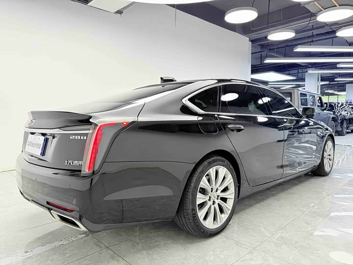 Cadillac CT6, 2023 — фото 6 из 9