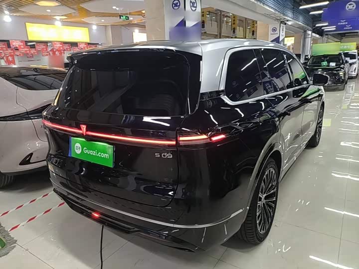 Changan Deepal S09, 2025 — фото 7 из 9