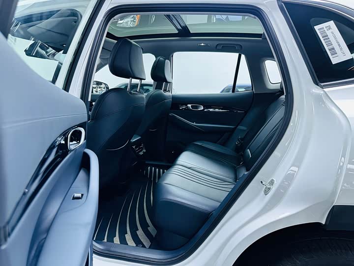 Geely Galaxy E5, 2024 — фото 9 из 9