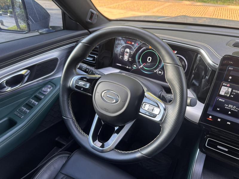 GAC Trumpchi GS8, 2022 — фото 10 из 12