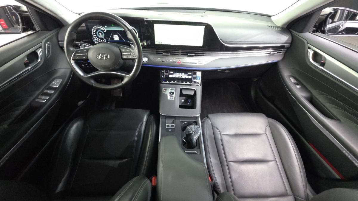 Hyundai Grandeur, 2021 — фото 7 из 12