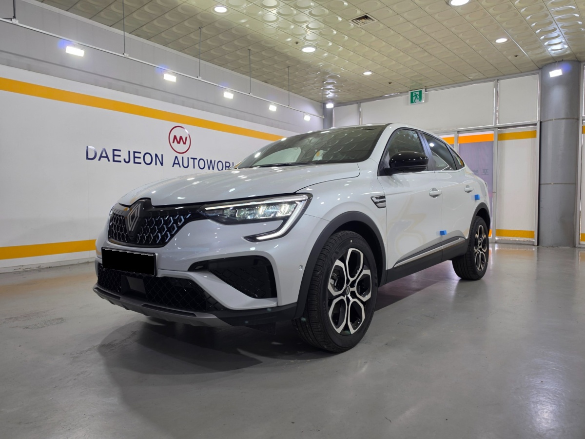 Renault Arkana, 2025 — купить в Ульяновске под ключ