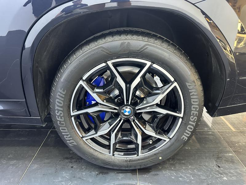BMW X4, 2025 — фото 11 из 12
