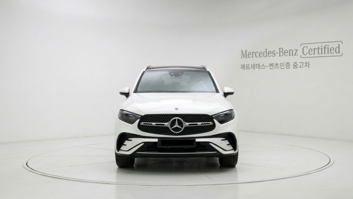 Mercedes-Benz GLC-Class, 2025 — фото 3 из 11