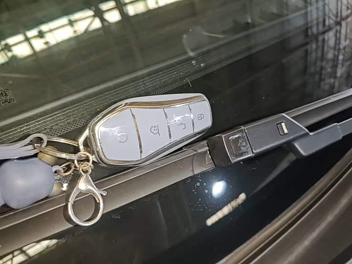 BYD Song Pro Hybrid, 2023 — фото 9 из 9
