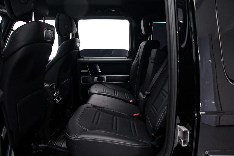 Mercedes-Benz G-Class, 2023 — фото 11 из 12