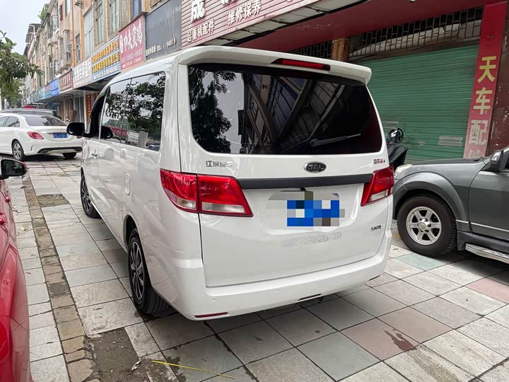 JAC Refine M4, 2022 — фото 8 из 9
