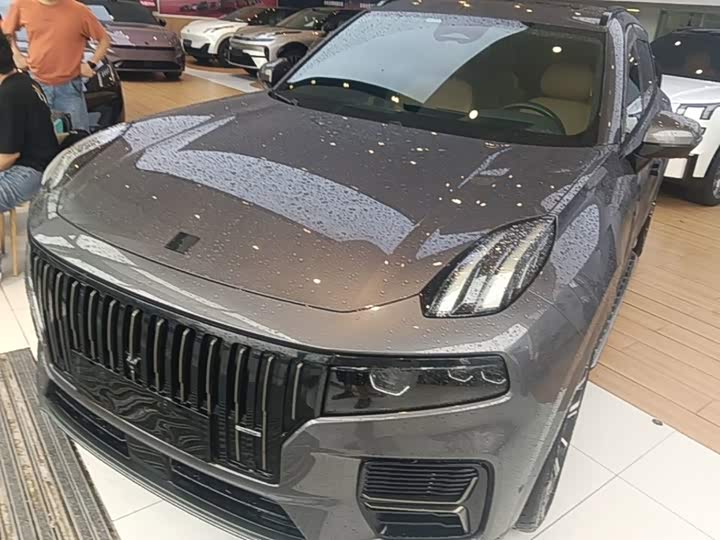 Lynk & Co 09 EM-P Hybrid, 2023 — купить в Оренбурге под ключ
