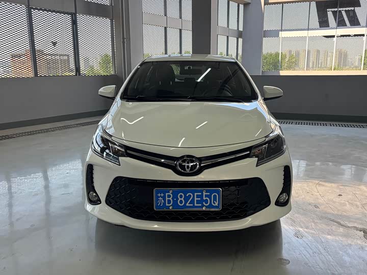 Toyota Vios FS, 2022 — фото 2 из 9