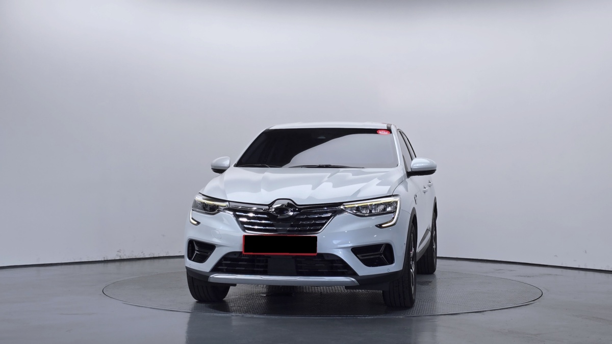 Renault XM3, 2021 — фото 3 из 12