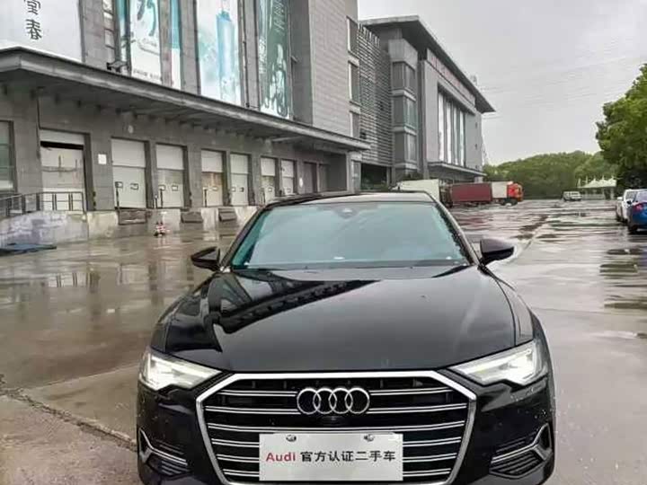 Audi A6L, 2024 — купить в Костроме под ключ