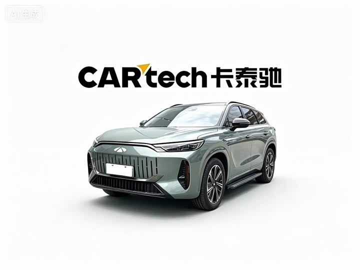 Chery Fulwin T10, 2024 — фото 5 из 9