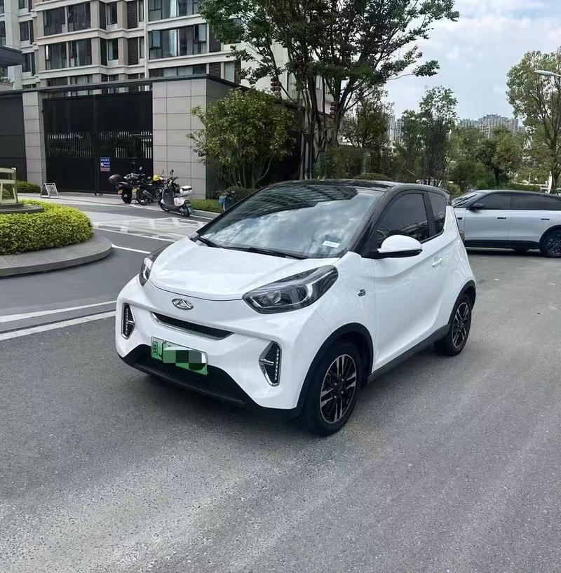 Chery QQ Little Ant, 2022 — купить в Иванове под ключ