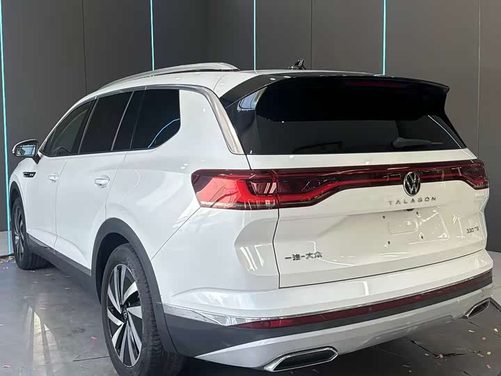 Volkswagen Talagon, 2022 — фото 8 из 9