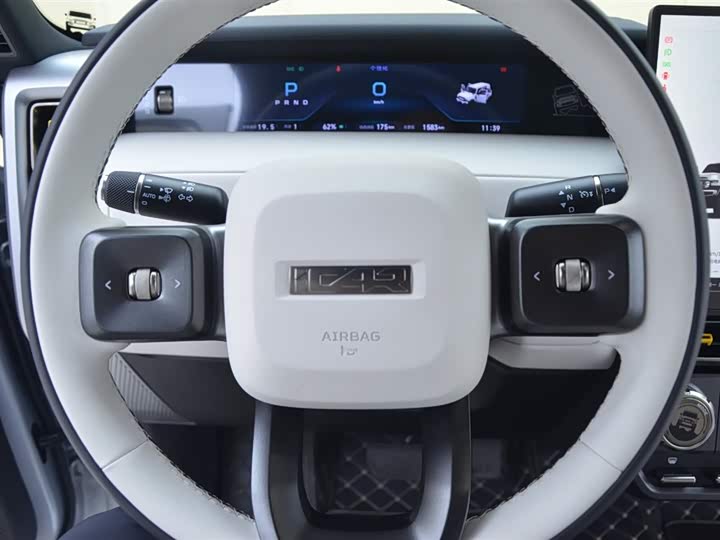 Chery iCar V23, 2026 — фото 7 из 9