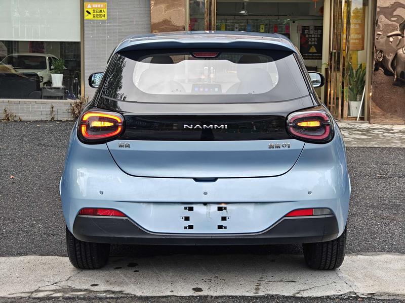 Dongfeng Yipai Nano 01, 2024 — фото 5 из 12