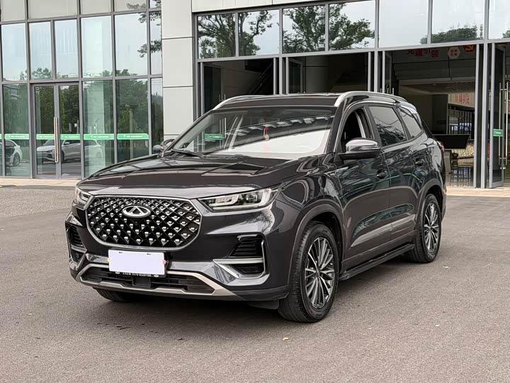 Chery Tiggo 8 Plus, 2021 — купить в Костроме под ключ