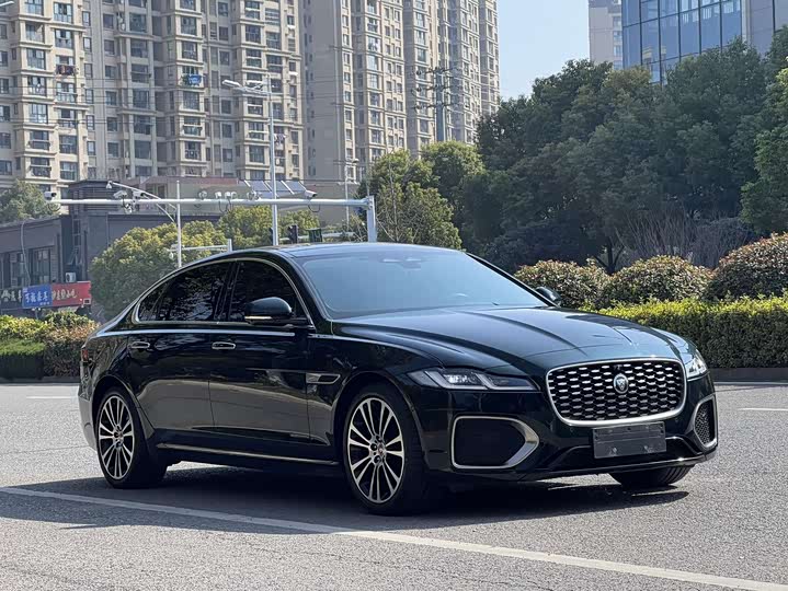 Jaguar XF L, 2021 — фото 3 из 9