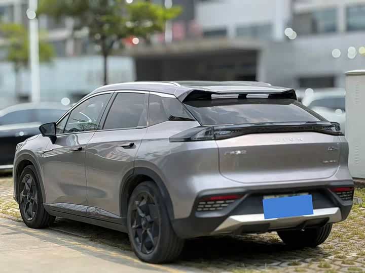 GAC Aion LX, 2022 — фото 4 из 9