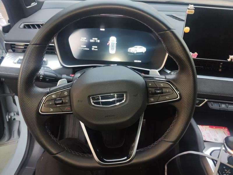 Geely Preface, 2024 — фото 11 из 12