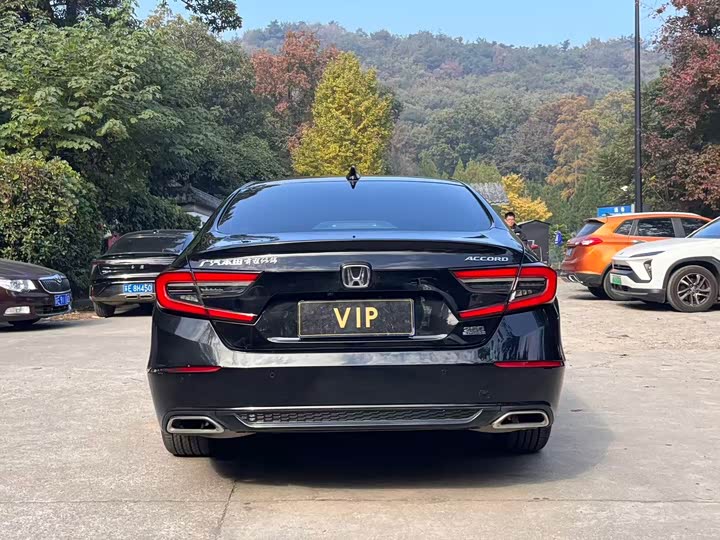 Honda Accord, 2023 — фото 8 из 9