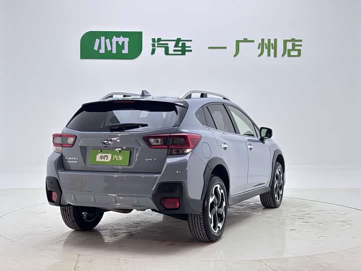 Subaru XV, 2023 — фото 6 из 9