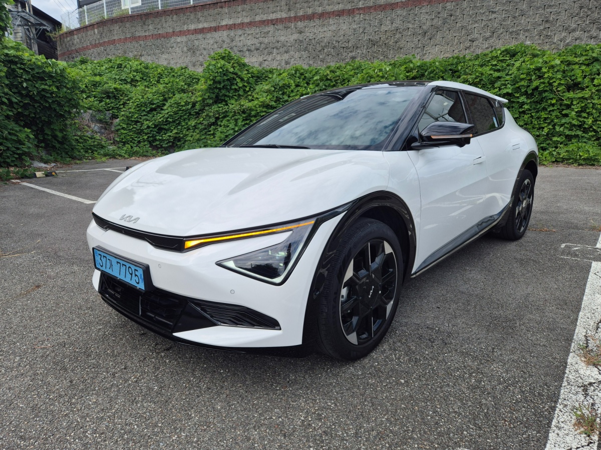 Kia EV6, 2024 — купить в Санкт-Петербурге под ключ