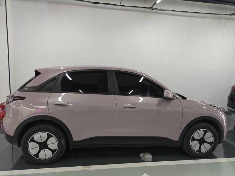 Geely Galaxy Geome, 2025 — фото 7 из 12