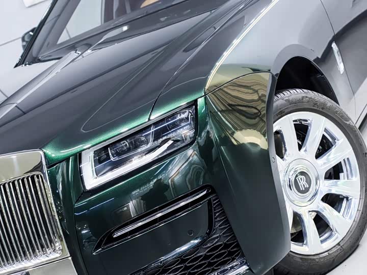 Rolls-Royce Ghost, 2023 — фото 8 из 9