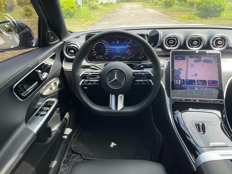 Mercedes-Benz C-Class, 2025 — фото 11 из 12