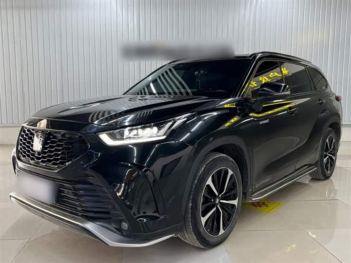 Toyota Crown Kluger, 2023 — купить в Уфе под ключ